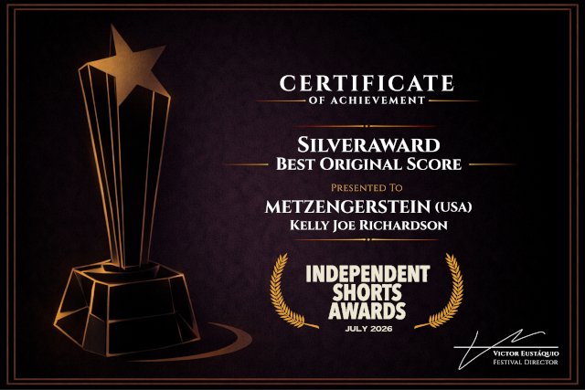 ISA Silver Award